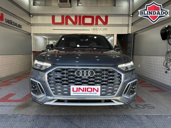 AUDI Q5 2.0 55 TFSIE PHEV SPORTBACK PERFORMANCE BLACK QUATTRO S TRONIC